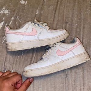 Kids Nike air forces